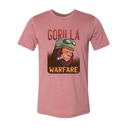 Gorilla Warfare T-shirt