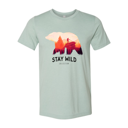 Stay Wild T-shirt