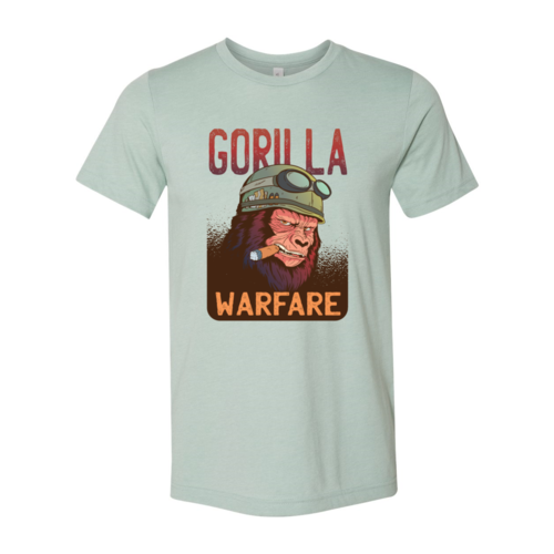 Gorilla Warfare T-shirt