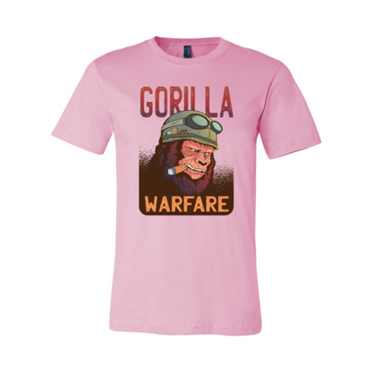 Gorilla Warfare T-shirt