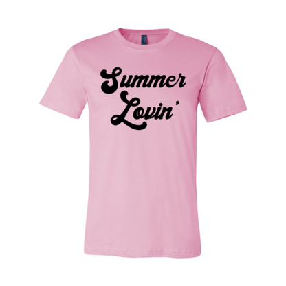 Summer lovin T-shirt