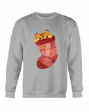 Cute Winter Cats Sweatshirt