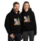 Unisex Hoodie Cozy Go-To Hoodie Christmas