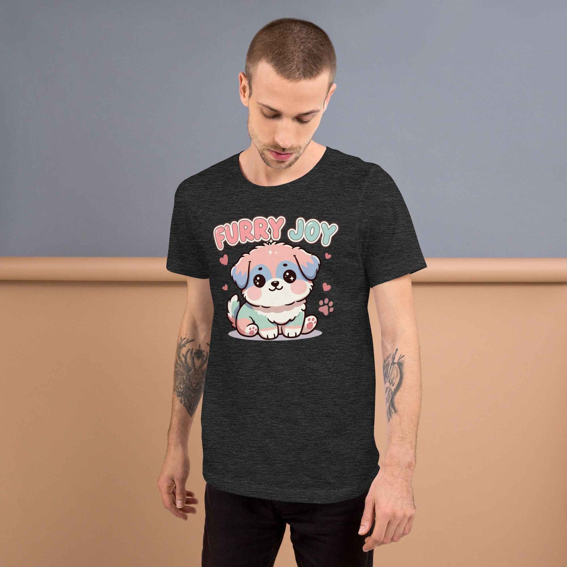 Unisex t-shirt