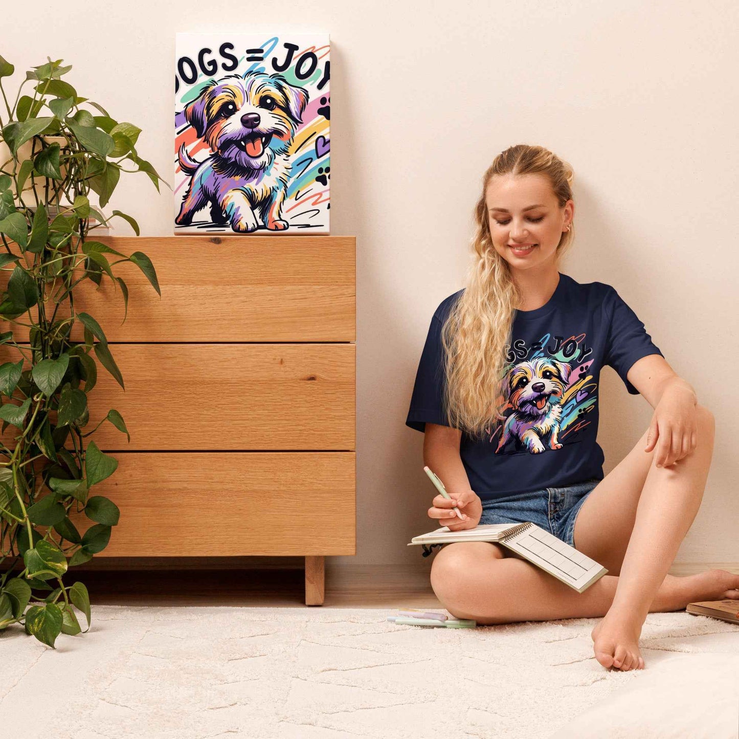 Premium Unisex Fitness Tee - Motivational Athletic T-Shirt