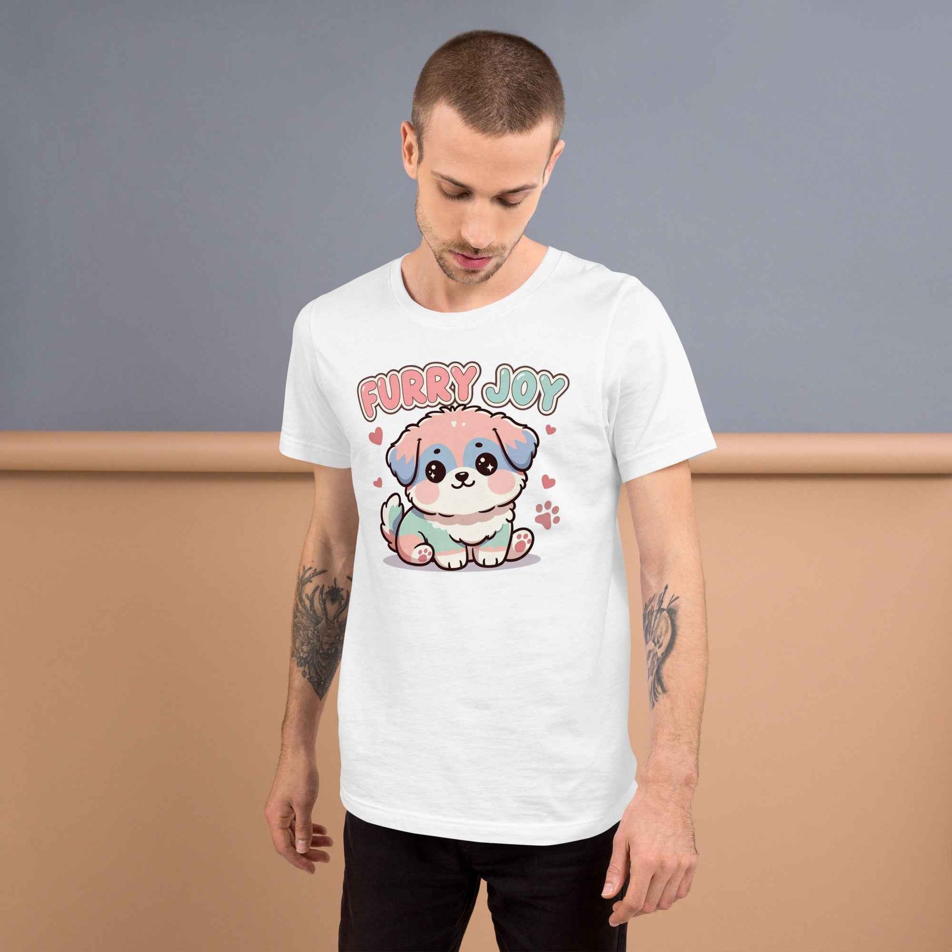 Unisex t-shirt