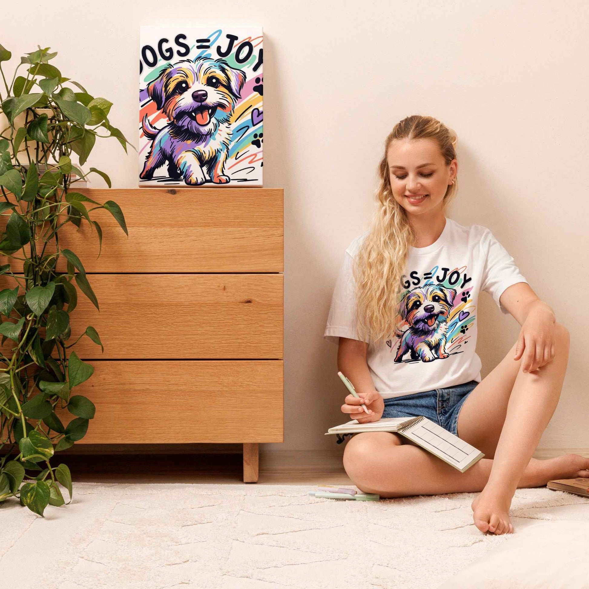 Premium Unisex Fitness Tee - Motivational Athletic T-Shirt