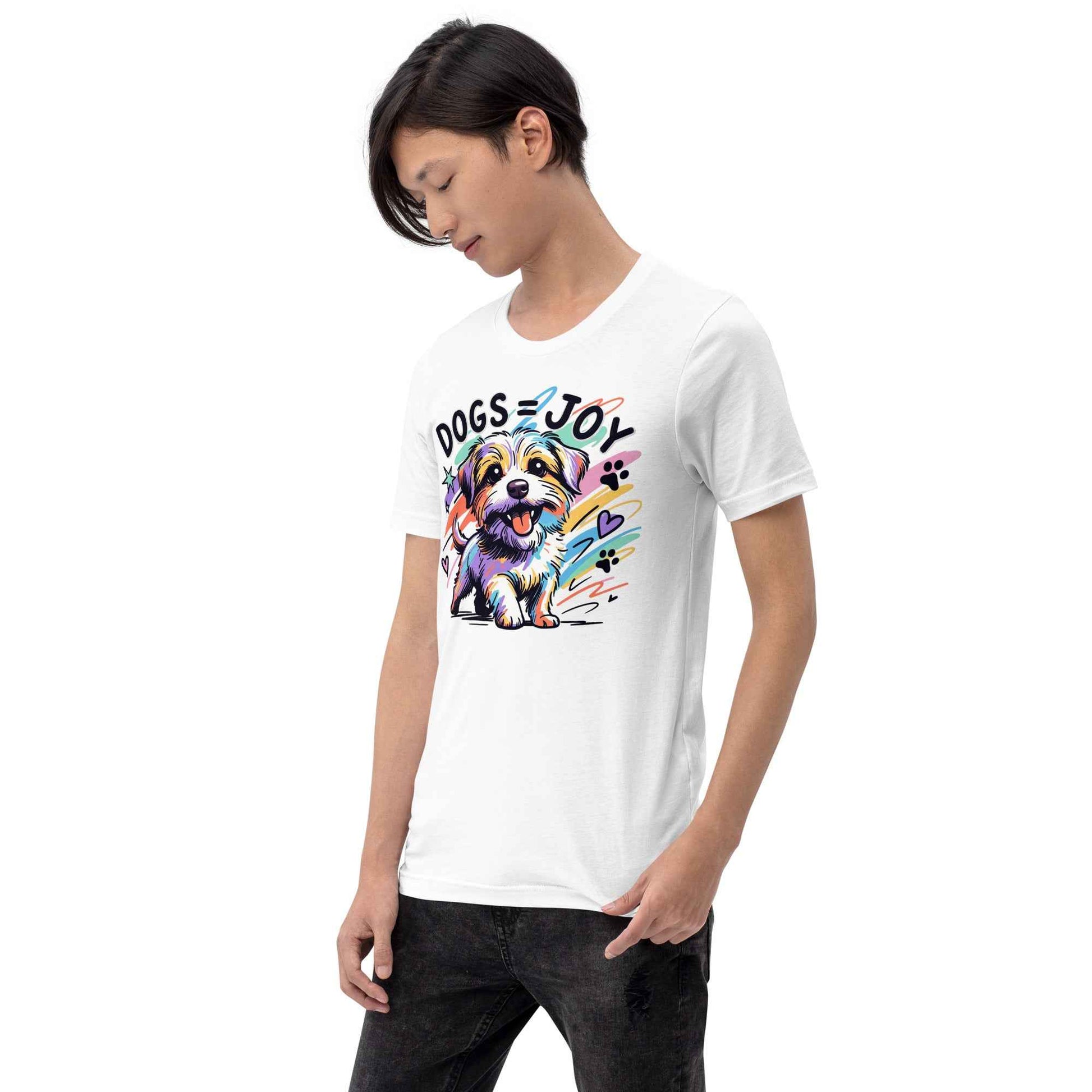 Premium Unisex Fitness Tee - Motivational Athletic T-Shirt