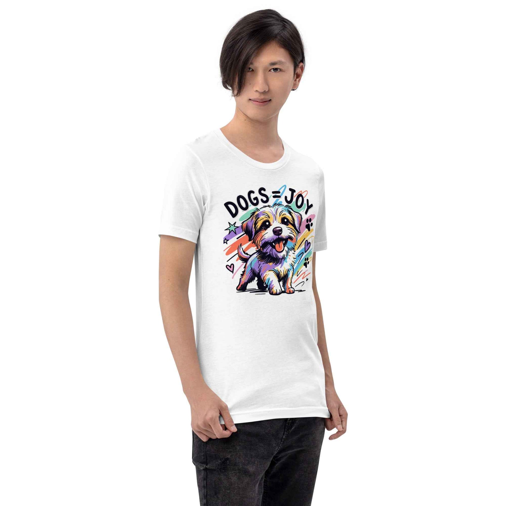 Premium Unisex Fitness Tee - Motivational Athletic T-Shirt