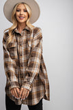 Buying Guide: Stylish and Healthy Dresses 2023 | Fashionably Fit | Washed Plaid Button Down Shirt