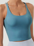 Buying Guide: Stylish and Healthy Dresses 2023 | Fashionably Fit | Solid Color Plain Sports Bra