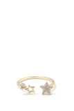 Double Star Ring