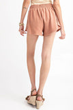 High Rise Waist Shorts